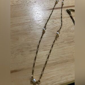 Vintage Winard 12k gf necklace